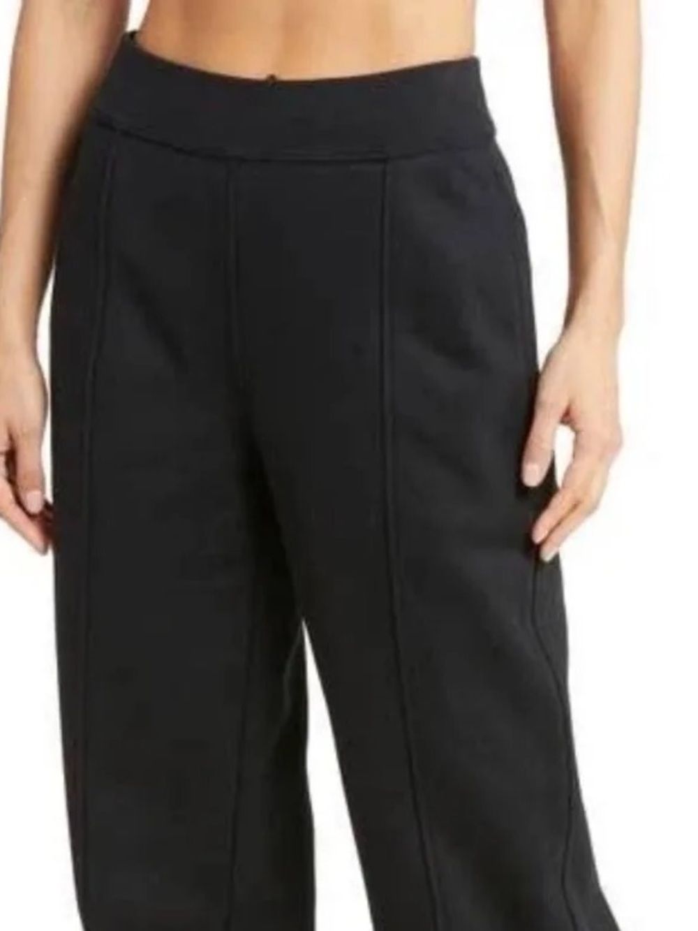 ALO Yoga Dark Brown Offline Sweat Joggers